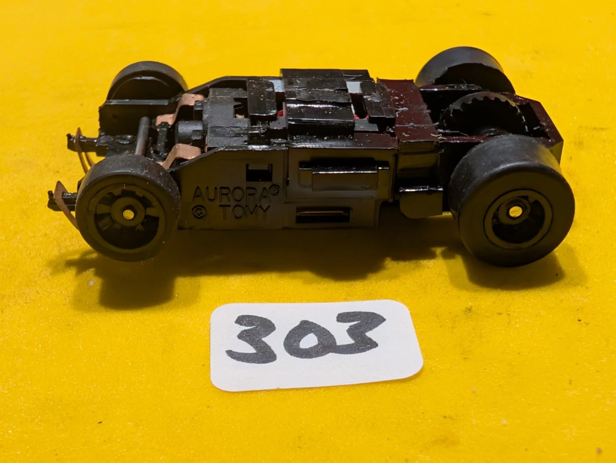 No84.TOMY AURORA AFX Super G-Plus セット No84.TOMY AURORA AFX