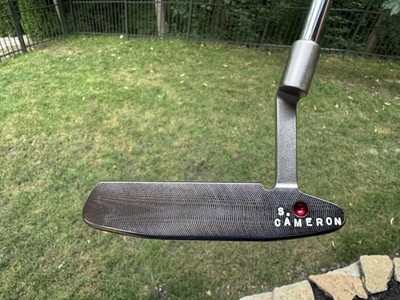 Scotty Cameron Tour Newport 2, Cherry Bomb, S. Cameron Pro Platinum Pre-Circle T