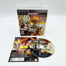 Dragon Ball XenoVerse - Day One Edition (Sony PlayStation 3 PS3) Complete Tested