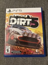 DiRT 5 - Sony PlayStation 5