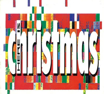 CD Paul McCartney, Queen, Beach Boys, a. o. Here Is Christmas TRIFOLD DIGIPAK