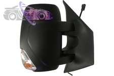 SPECCHIETTO RETROVISORE DX MANU.NR FAN BIANCO 5W 2VTR RENAULT MASTER 2010 IN POI