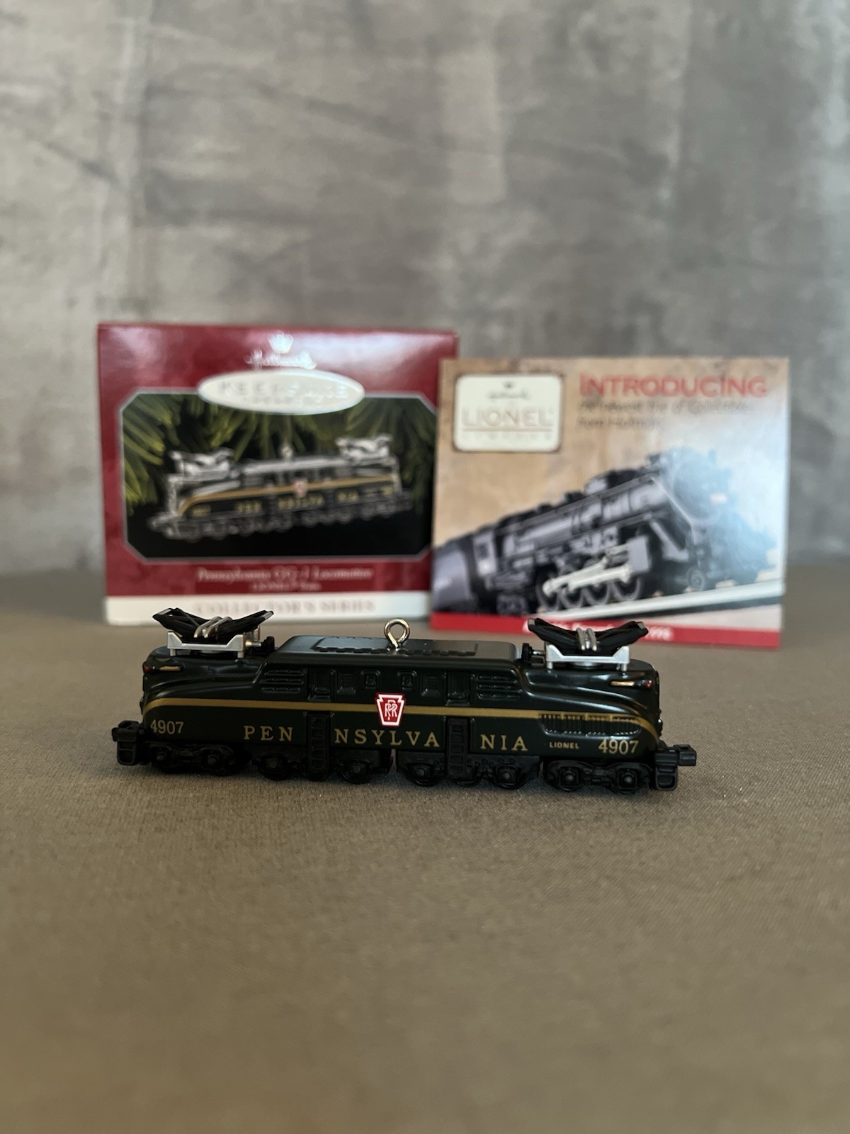 Click here to see eBay Auction