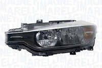 Magneti Marelli 719000000060 Scheinwerfer Rechts FüR BMW 3 F30 F31 F80