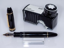 Montblanc Meisterstück 149 -  Füllfederhalter - 14k OBB-Feder