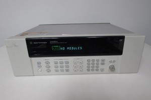 Agilent 34980A Multifunction Switch/Measure Unit