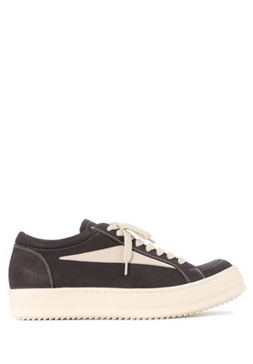 Rick Owens Vintage Sneakers Dark Dust Milk RU02D6897 LWNLVS 7811 119024317