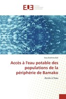 Sory Ibrahima Bah | AccèS à L'eau Potable Des Populations De La PéRiphéRie De...