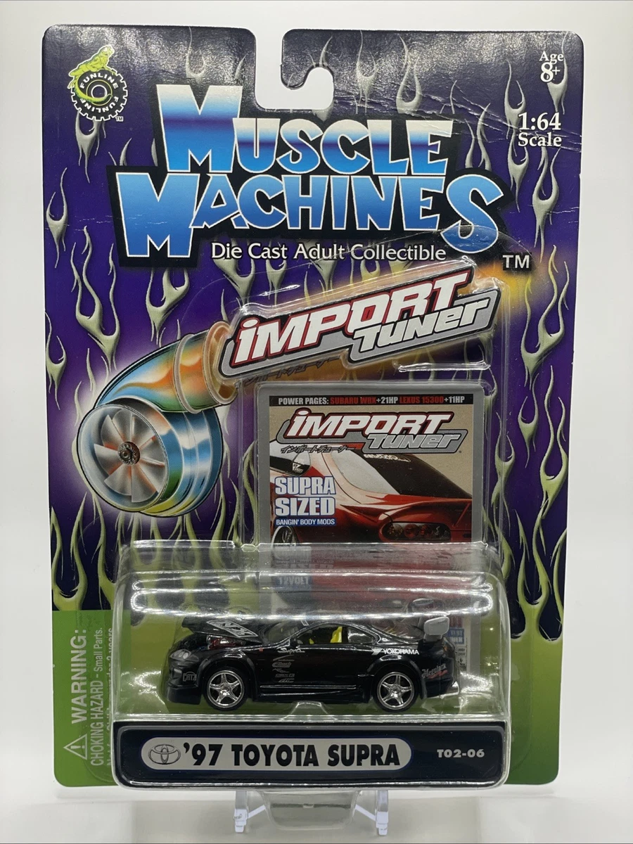 Muscle Machines Nissan Diecast & Toy Vehicles for sale | eBay