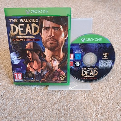The Walking Dead: A New Frontier Xbox One Videospiel Story Rich