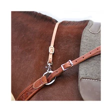Martin Saddlery Breast Collar Wither Strap