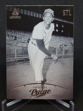 2023 Panini Chronicles - Luminance Satchel Paige #2