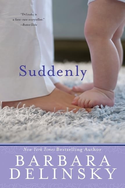 Suddenly: An Emotional Contemporary Romance Novel Set in Vermont