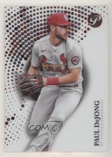 2022 Topps Pristine Paul DeJong #233 05n7