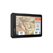 Garmin Tread Powersport Off-road Gps Navigator Display Screen Black 010-02406-01