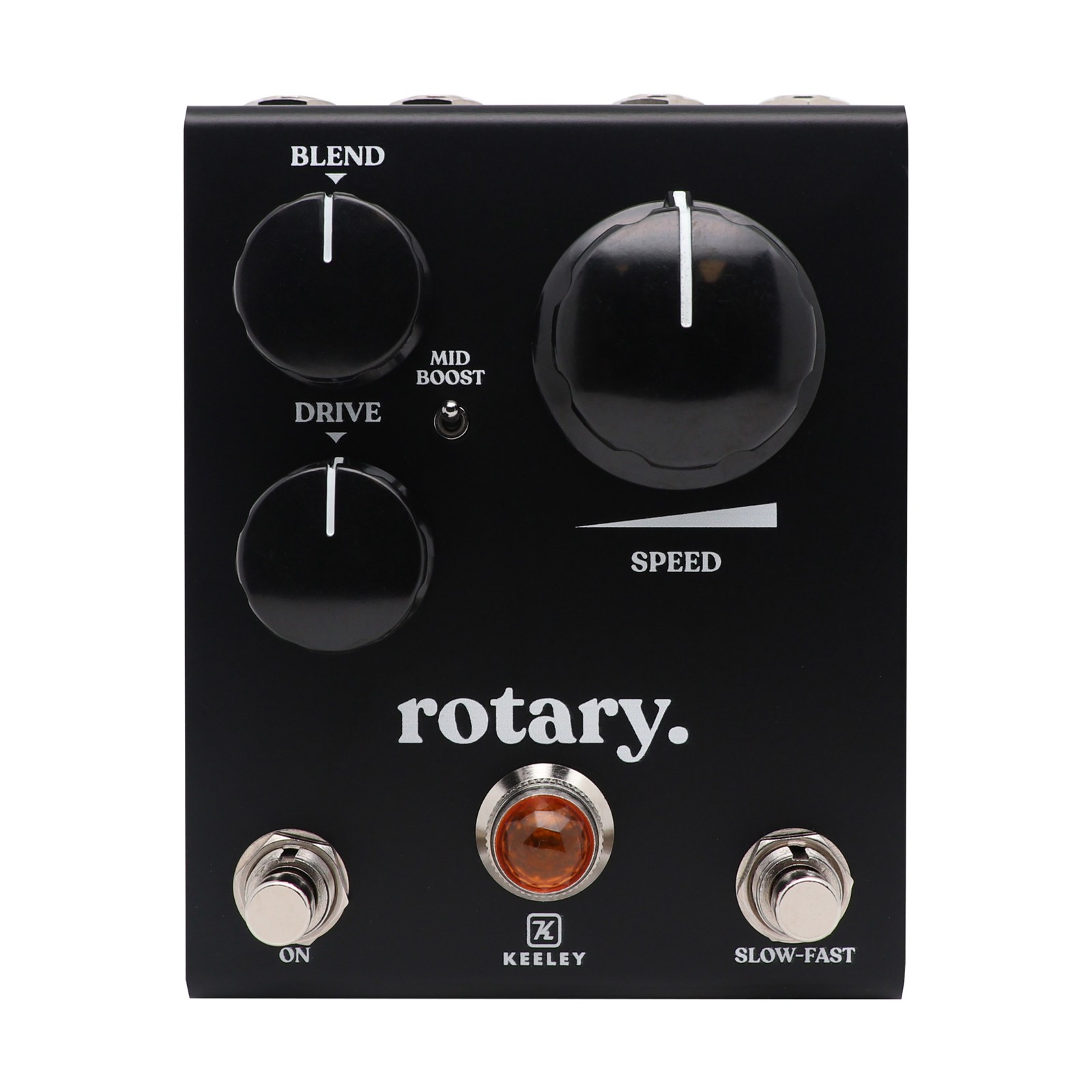 Keeley Electronics Custom Shop High Fidelity Rotary Pedal(NEW)