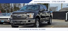 2018 Ford F-150 XLT Pickup 4D 5 1/2 ft