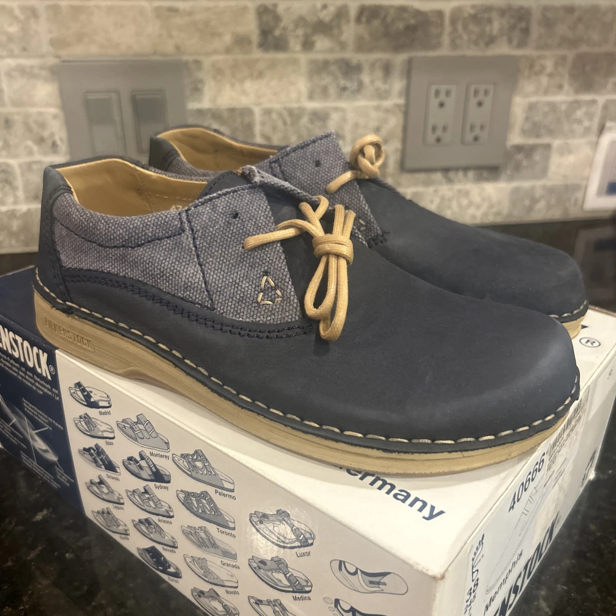 Birkenstock Oxford Comfort Shoes for Women for sale | eBay