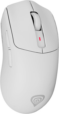 Genesis Zircon 500 G2 Wireless Gaming Maus   10.000 DPI Pixart PMW3325, 2,4 Ghz/