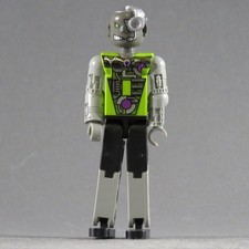 LEGO® Technic große Figur Cyber Person Roboter Cyborg Rennfahrer TECH035 8305