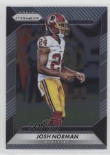 2016 Panini Prizm Josh Norman #65 fm0