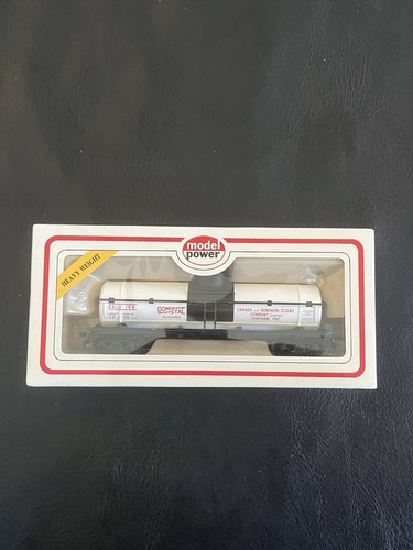 NUEVO Modelo Power HO Domino Sugar 8111 Químico Único Cúpula Tanque Cisterna Coche | Zustand: New