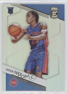 2022-23 Donruss Elite Rookies Jaden Ivey #243 Rookie RC
