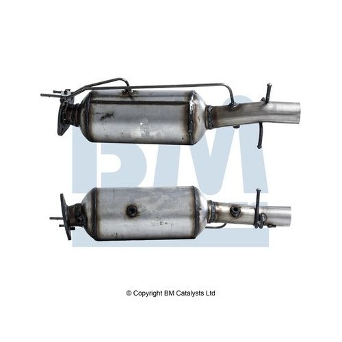 BM Catalysts Ruß-/Partikelfilter FüR Abgasanlage BM11193H Euro 5 Genehmigt-image