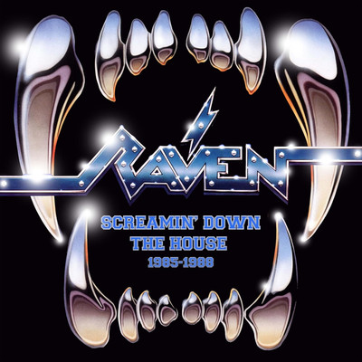 SCREAMIN' DOWN THE HOUSE (1985-1988) 4CD CLAMSHELL BOX