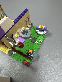 LEGO FRIENDS: Heartlake Puppy Daycare (41124) with instructions, no box