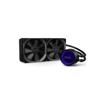 NZXT Kraken X53 CPU-Wasserkühler Intel Sockel 115x 1200 1700 1851 AM3 (+) AM4  #