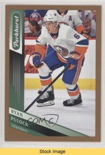 2019-20 Upper Deck Parkhurst ePack Bronze Ryan Pulock #147 READ p0r