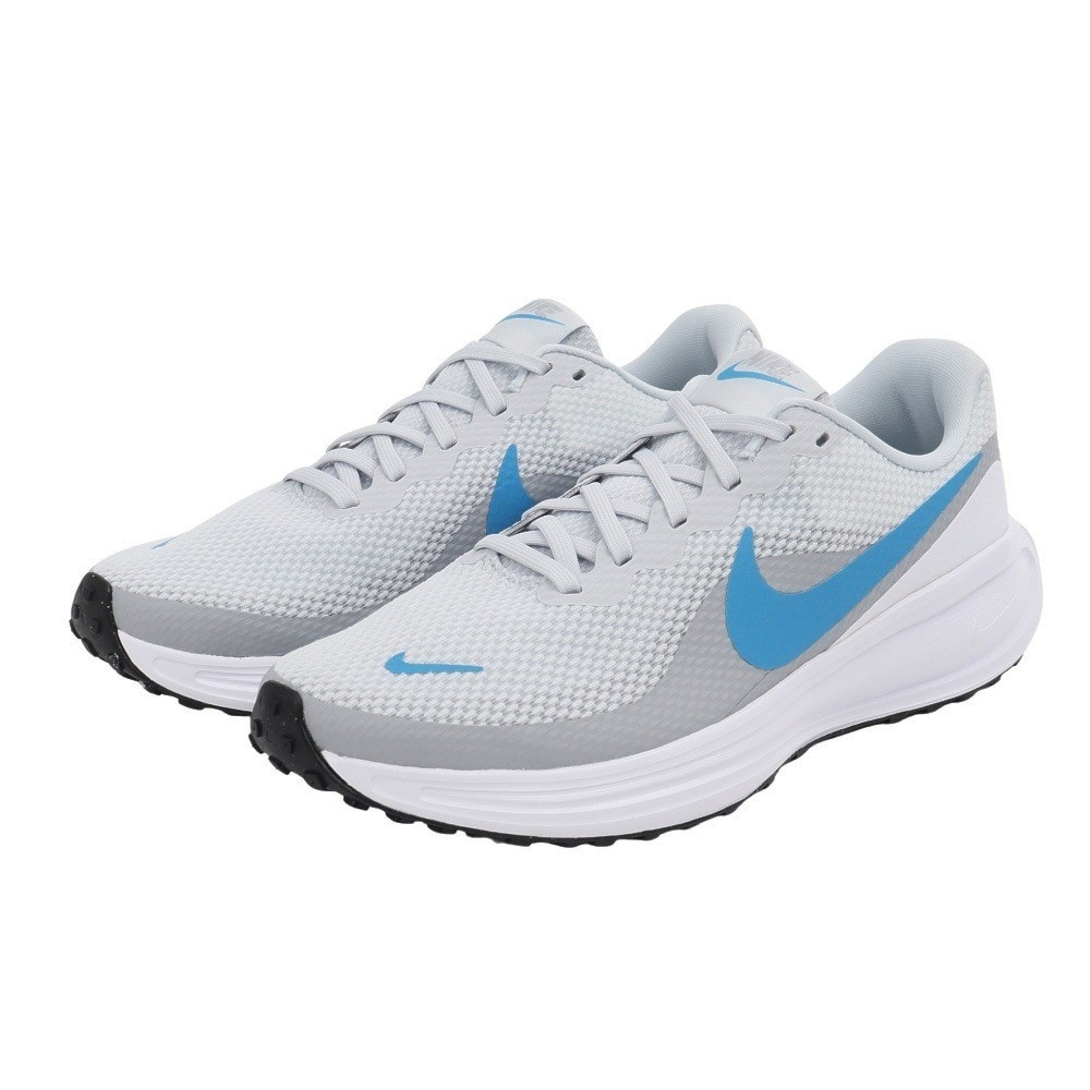 Nike Revolution 8 Pure Platinum Wolf Grey White HJ9198-006 Men's