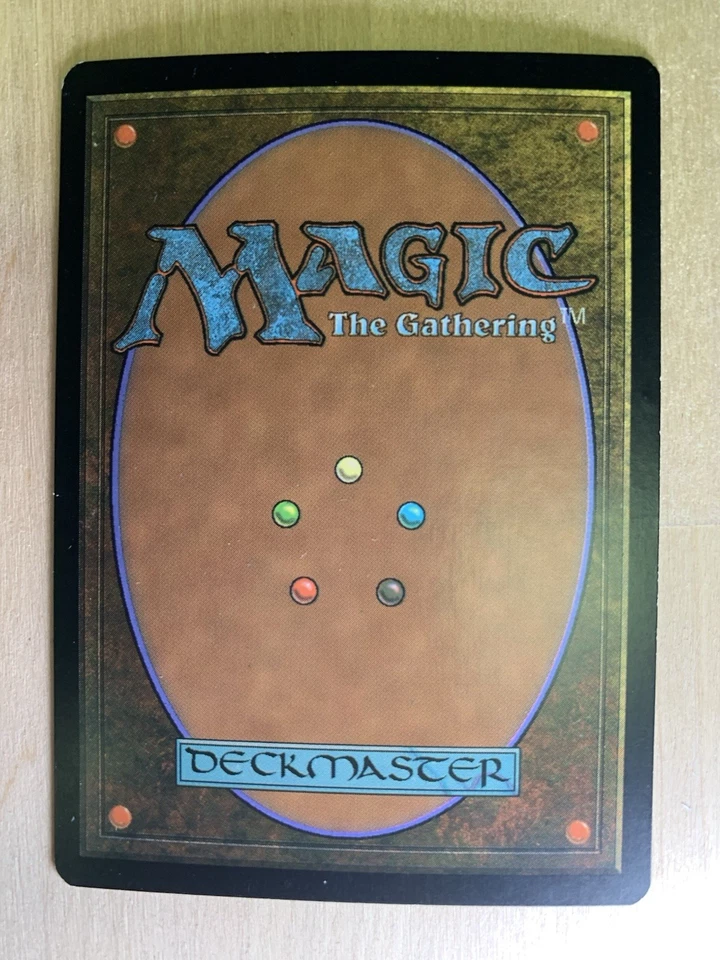 MTG Hallowed Fountain SIGNED FOIL Dissension Magic The Gathering LP - Image 3 of 4