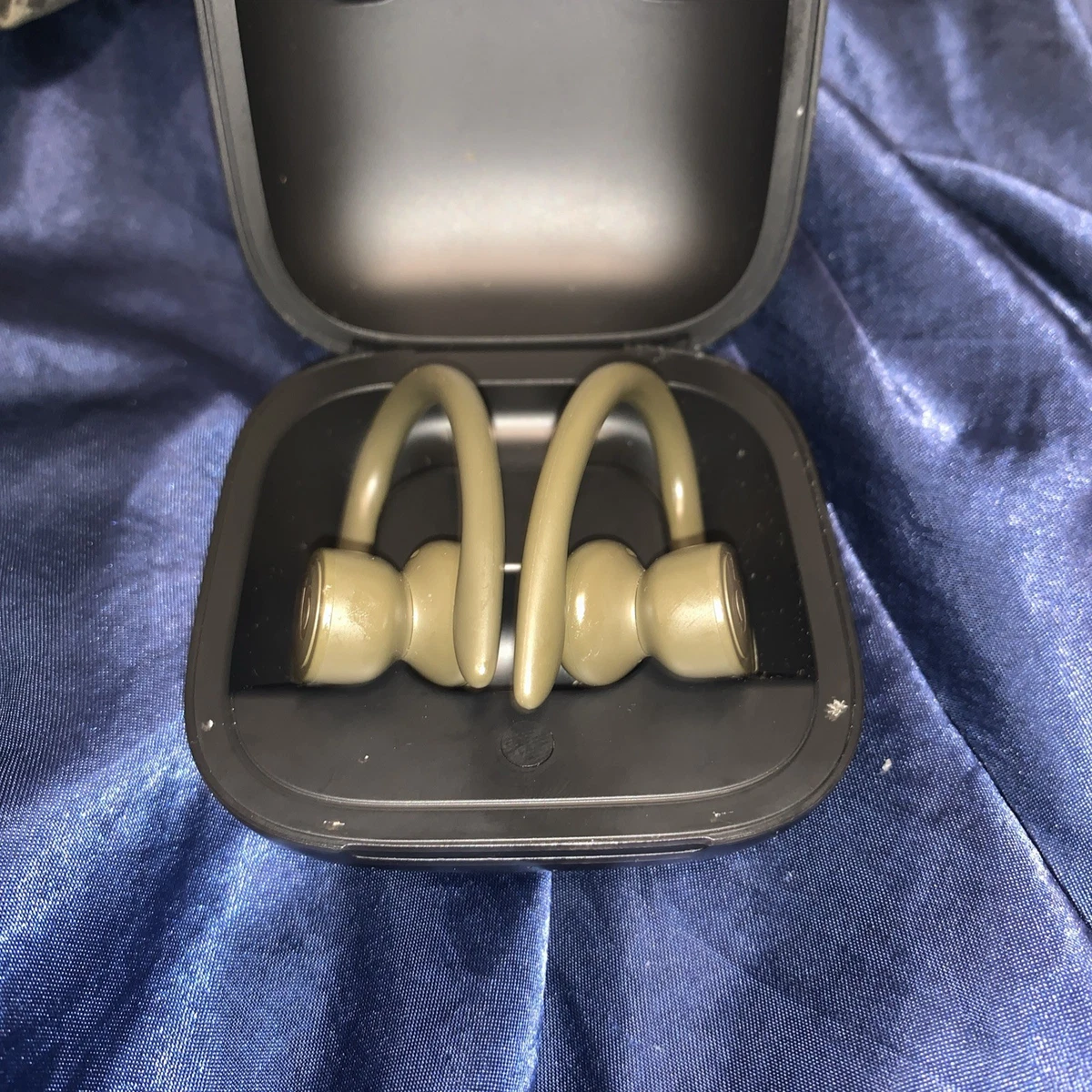 Beats by Dr. Dre Powerbeats Pro Green Headphones for sale - eBay