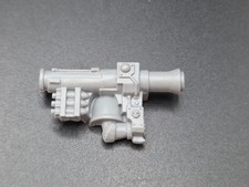 Warhammer 40k 3rd Edition Space Marine Rocket Launcher