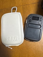 KORG Kaossilator 2 Dynamic Phrase Synthesizer w/ Case Works Great Battery Only