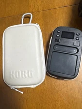 KORG Kaossilator 2 Dynamic Phrase Synthesizer w/ Case Works Great Battery Only