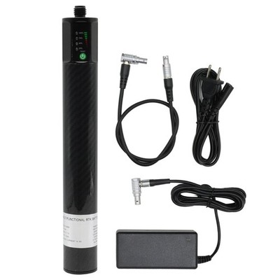 5 Pin 10000mAh Power Stick Pole Battery for Topcon GPS RTK GNSS HIPER GR BL10000