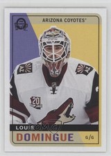 2017-18 O-Pee-Chee Retro Blank Back Louis Domingue #187 0c3