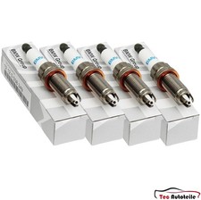 BMW oe 4x Zündkerzen für 1er E81 E87 116 118 120 3er E90 320 5er E60 1.6 2.0 i