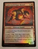 1x Underworld Rage-Hound FOIL Theros Beyond Death MTG Magic the Gathering NM