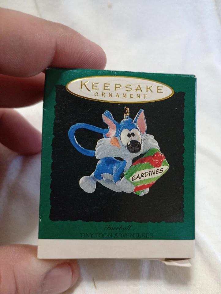 Christmas Hallmark Looney Tunes Ornaments ,lot of 15pcs. - Image 3 of 4