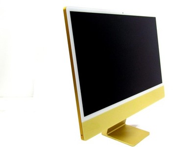 Apple iMac A2438 (2021) 24'' | Silicon M1 | 16GB LPDDR4X | 512GB Tahoe | Yellow