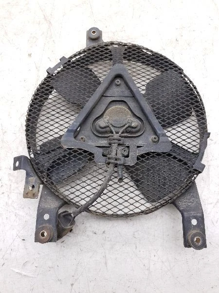 Conjunto de condensador de ventilador de motor de ventilador de radiador para Toyota 4 Runner 90-95 Foto 3 de 4