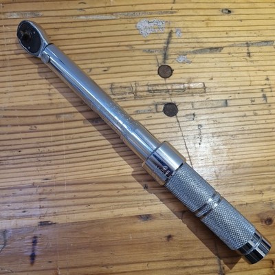 3/8'' PROTO 6062C - DREHMOMENTSCHLÜSSEL - UNBENUTZT - 5 bis 23,7 Nm - MADE IN USA