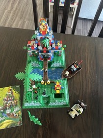 LEGO Adventurers: Amazon Ancient Ruins (5986)