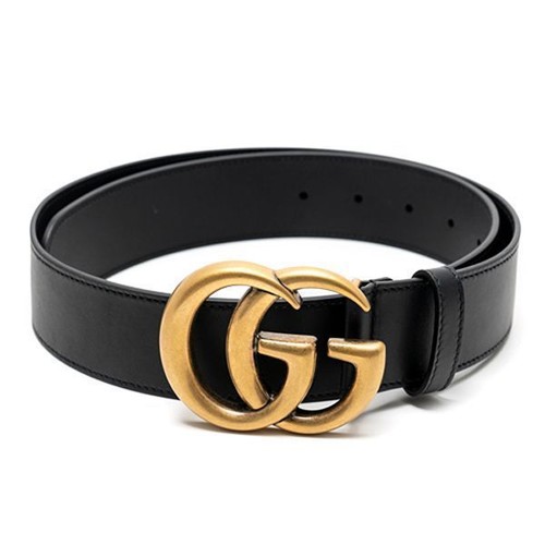 Gucci Wide Leather Belt 400593 AP00T 1000 142960733