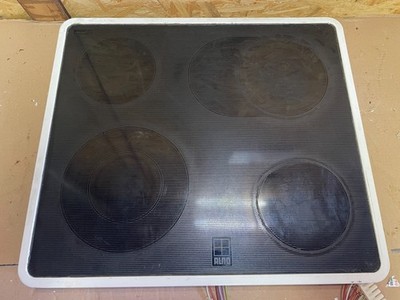 Kochfeld ALNO AME 2234 KW Glaskeramik  60cm - gebraucht (M2 1135)