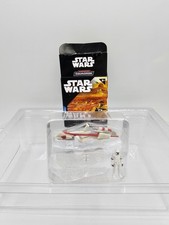 Star Wars Micro Galaxy Squadron Mystery Vehicles With Figures  New  You Choose